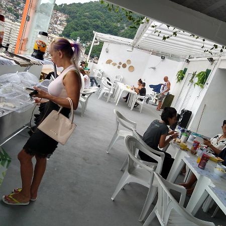 Walk On The Favela Hostel Rio de Janeiro Eksteriør billede