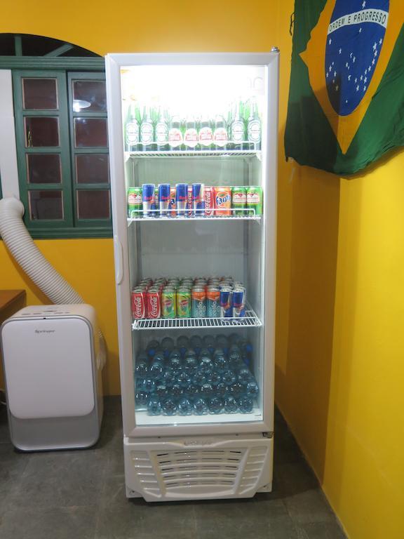 Walk On The Favela Hostel Rio de Janeiro Eksteriør billede