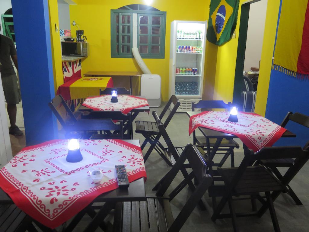 Walk On The Favela Hostel Rio de Janeiro Eksteriør billede