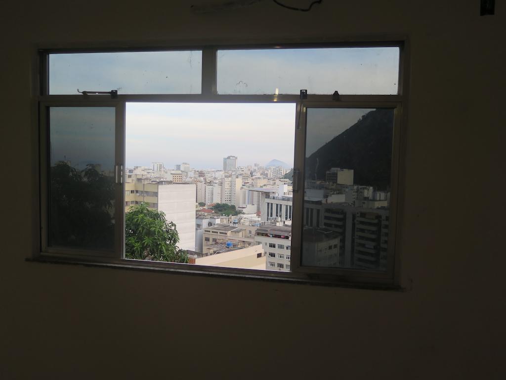 Walk On The Favela Hostel Rio de Janeiro Eksteriør billede