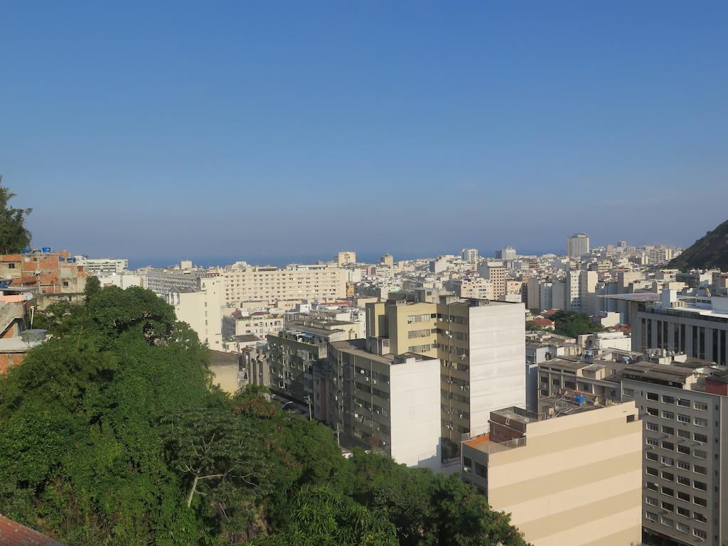 Walk On The Favela Hostel Rio de Janeiro Eksteriør billede