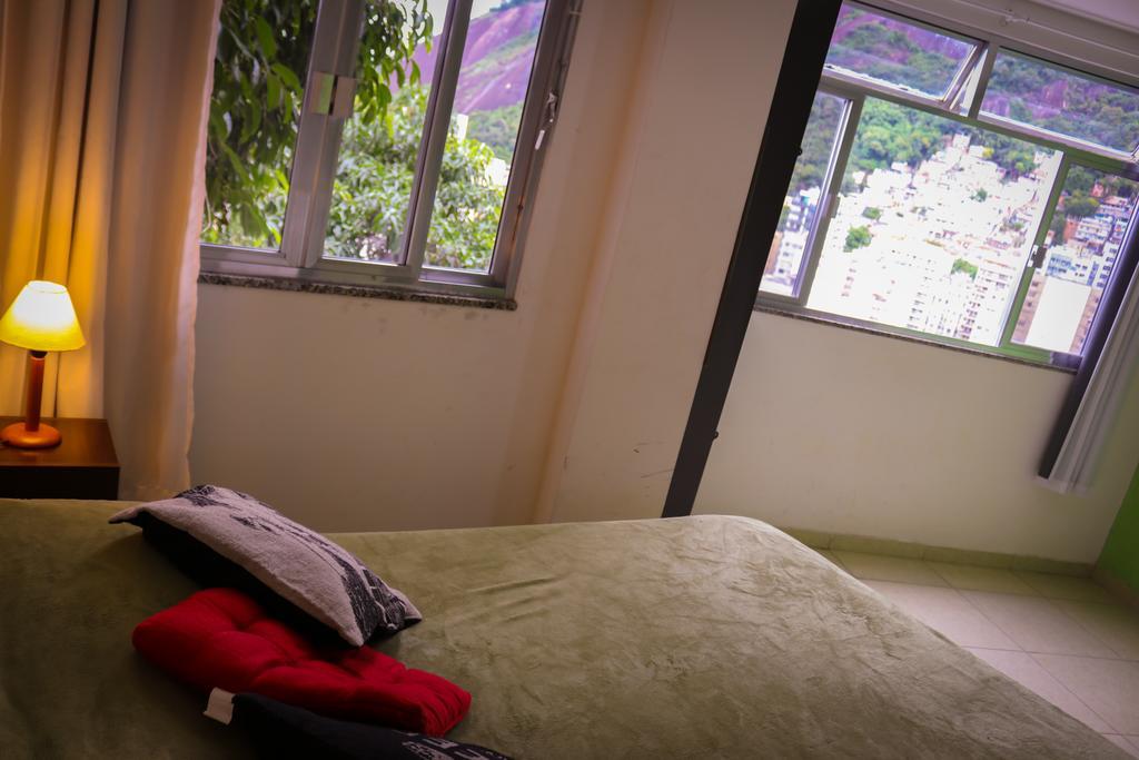 Walk On The Favela Hostel Rio de Janeiro Eksteriør billede