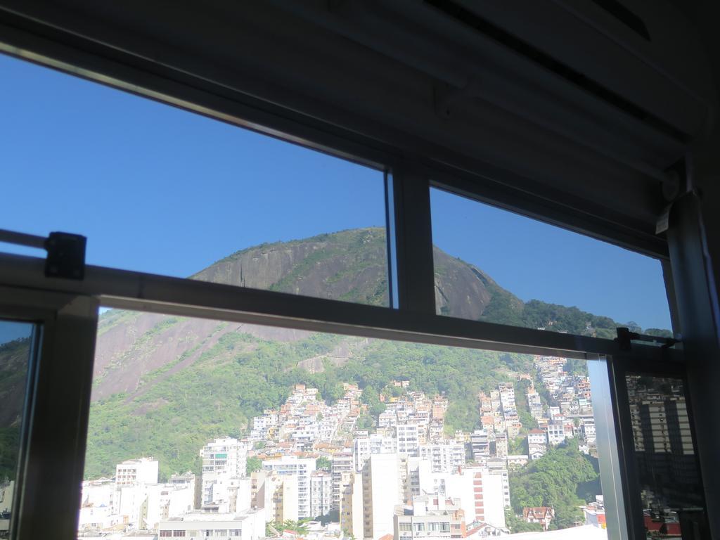 Walk On The Favela Hostel Rio de Janeiro Eksteriør billede