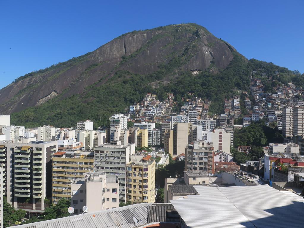 Walk On The Favela Hostel Rio de Janeiro Eksteriør billede