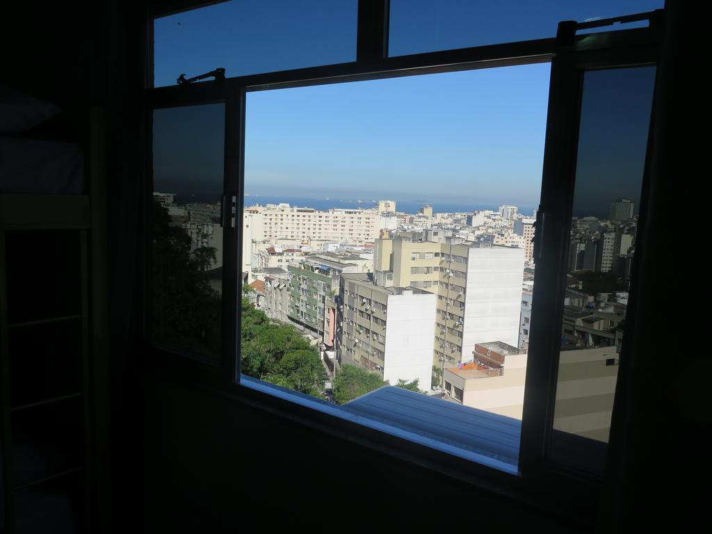 Walk On The Favela Hostel Rio de Janeiro Eksteriør billede