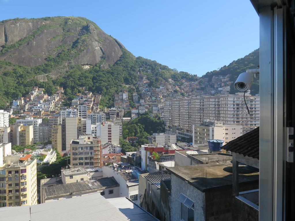 Walk On The Favela Hostel Rio de Janeiro Eksteriør billede