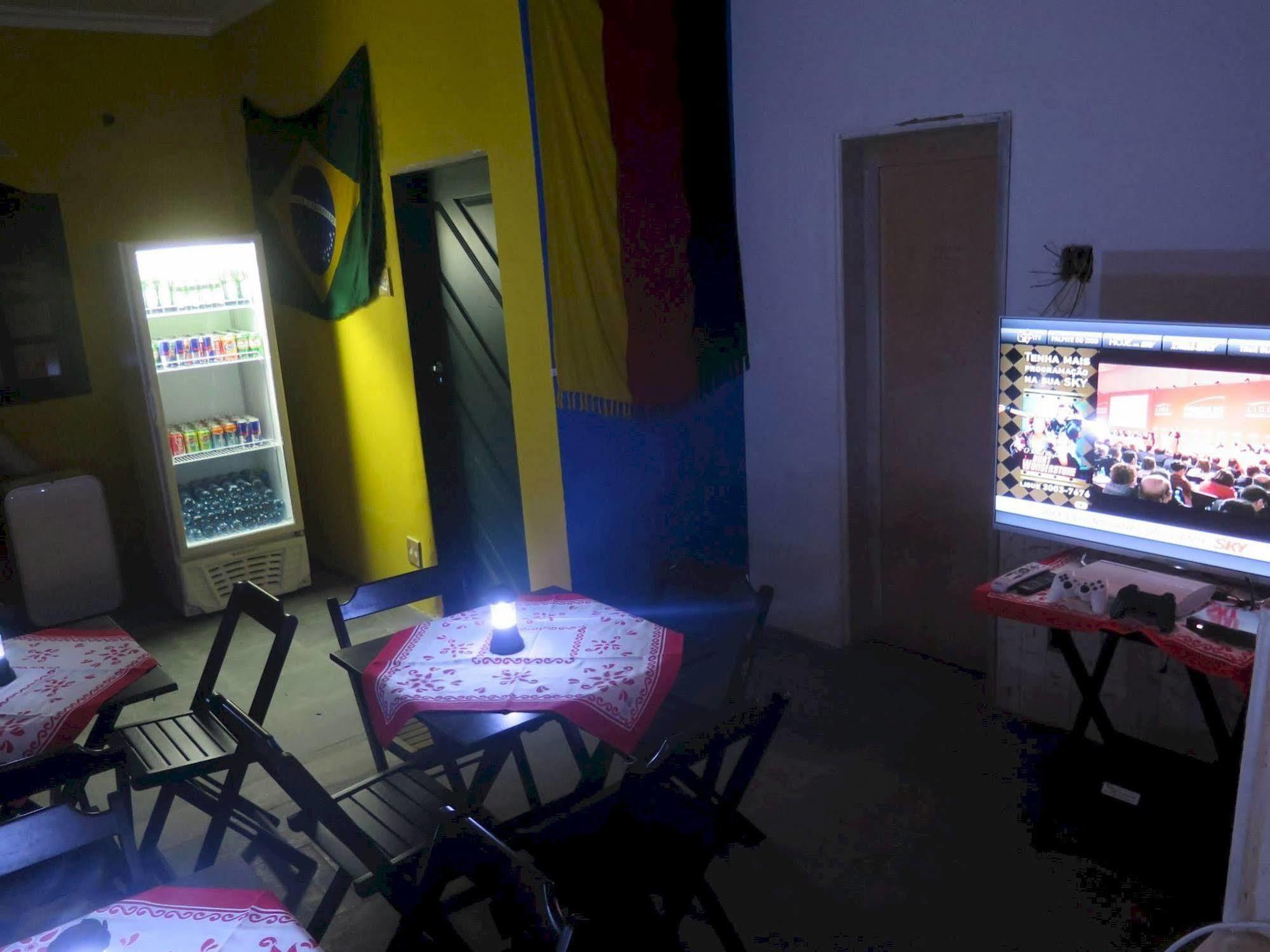 Walk On The Favela Hostel Rio de Janeiro Eksteriør billede
