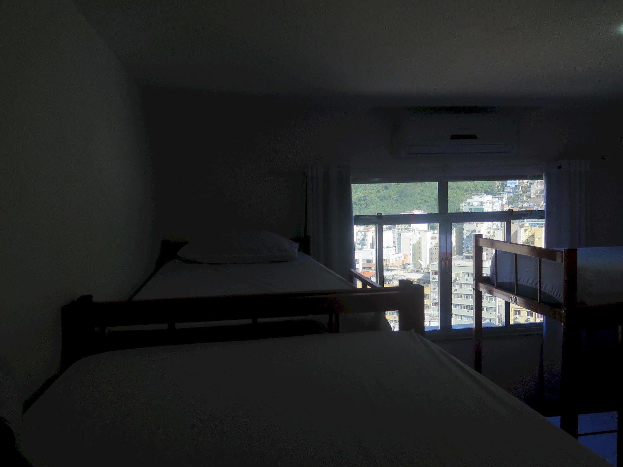 Walk On The Favela Hostel Rio de Janeiro Eksteriør billede