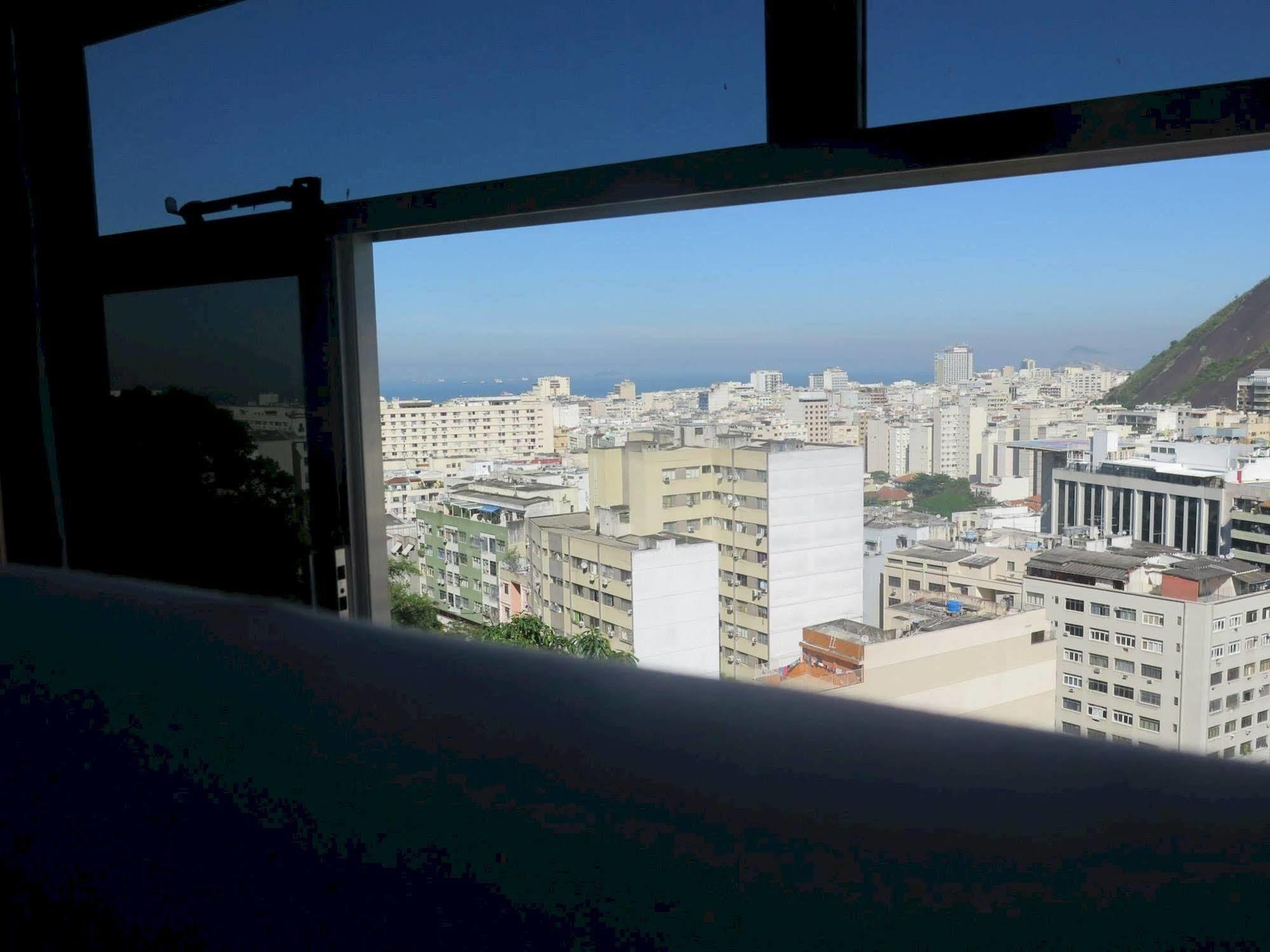 Walk On The Favela Hostel Rio de Janeiro Eksteriør billede