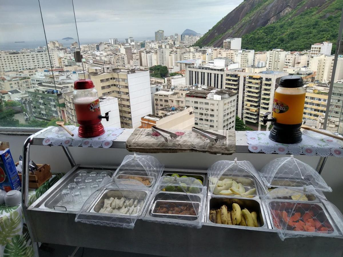 Walk On The Favela Hostel Rio de Janeiro Eksteriør billede